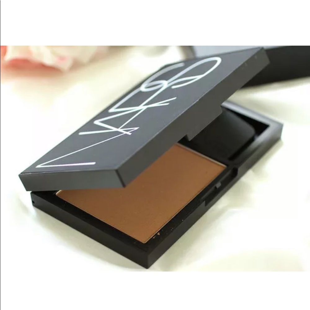 Nars Tahiti Bronzer Laguna Bronzing Powder Palette - Picture 2 of 3